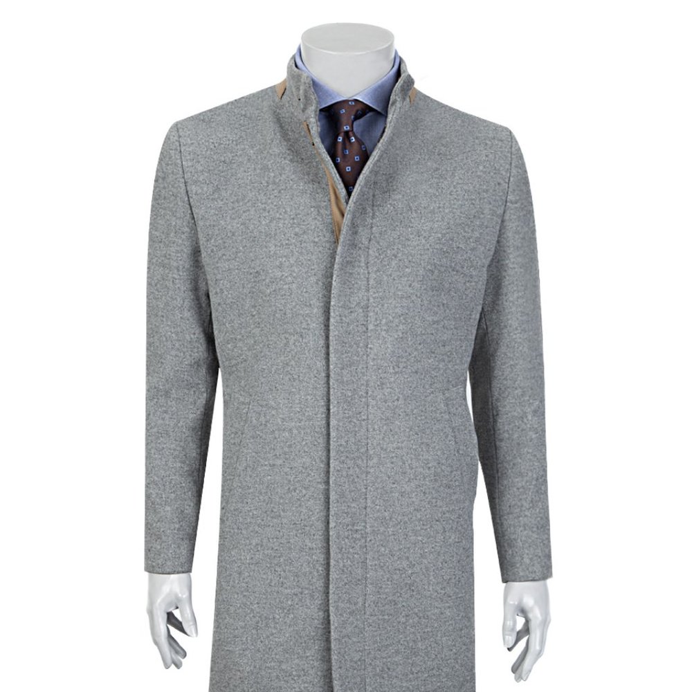 TWEEN Grey Exclusive Coat